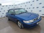 2000 SAAB 9-3 S ECO for sale at Copart BRISTOL