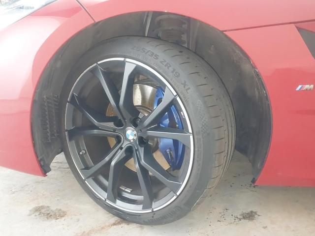 2024 BMW Z4 M40I AU