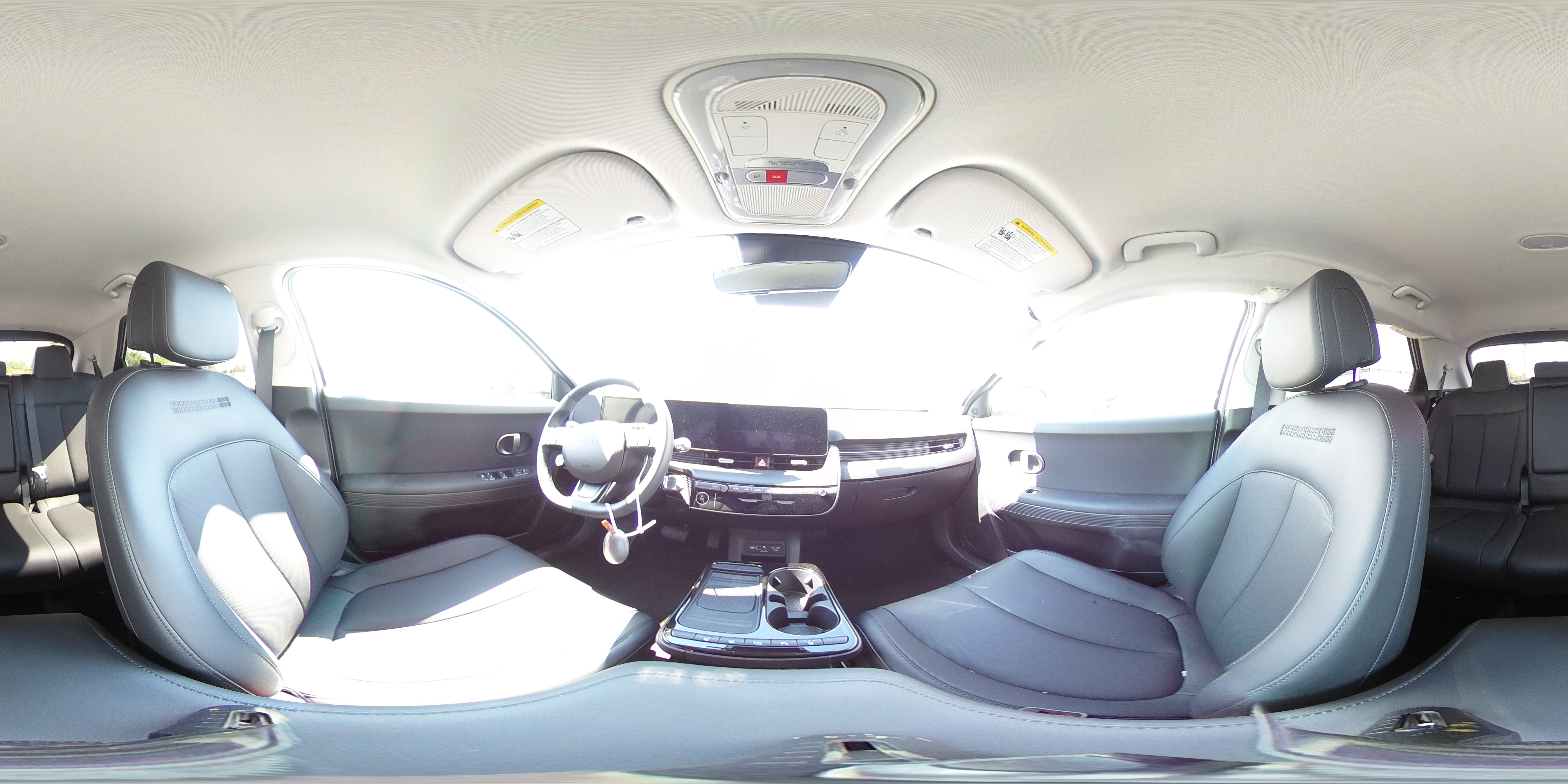 2025 Hyundai Ioniq 5 Sel VIN: 7YAKNDDC8SY011380 Lot: 63339785