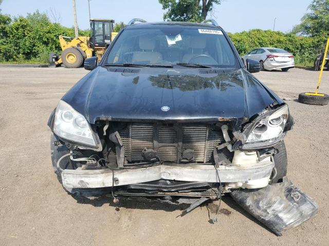2012 MERCEDES-BENZ GL 350 BLUETEC  