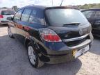 2009 VAUXHALL ASTRA ACTI for sale at Copart WOLVERHAMPTON