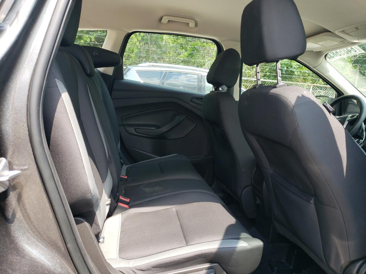 2015 Ford Escape S VIN: 1FMCU0F71FUC63066 Lot: 64855835