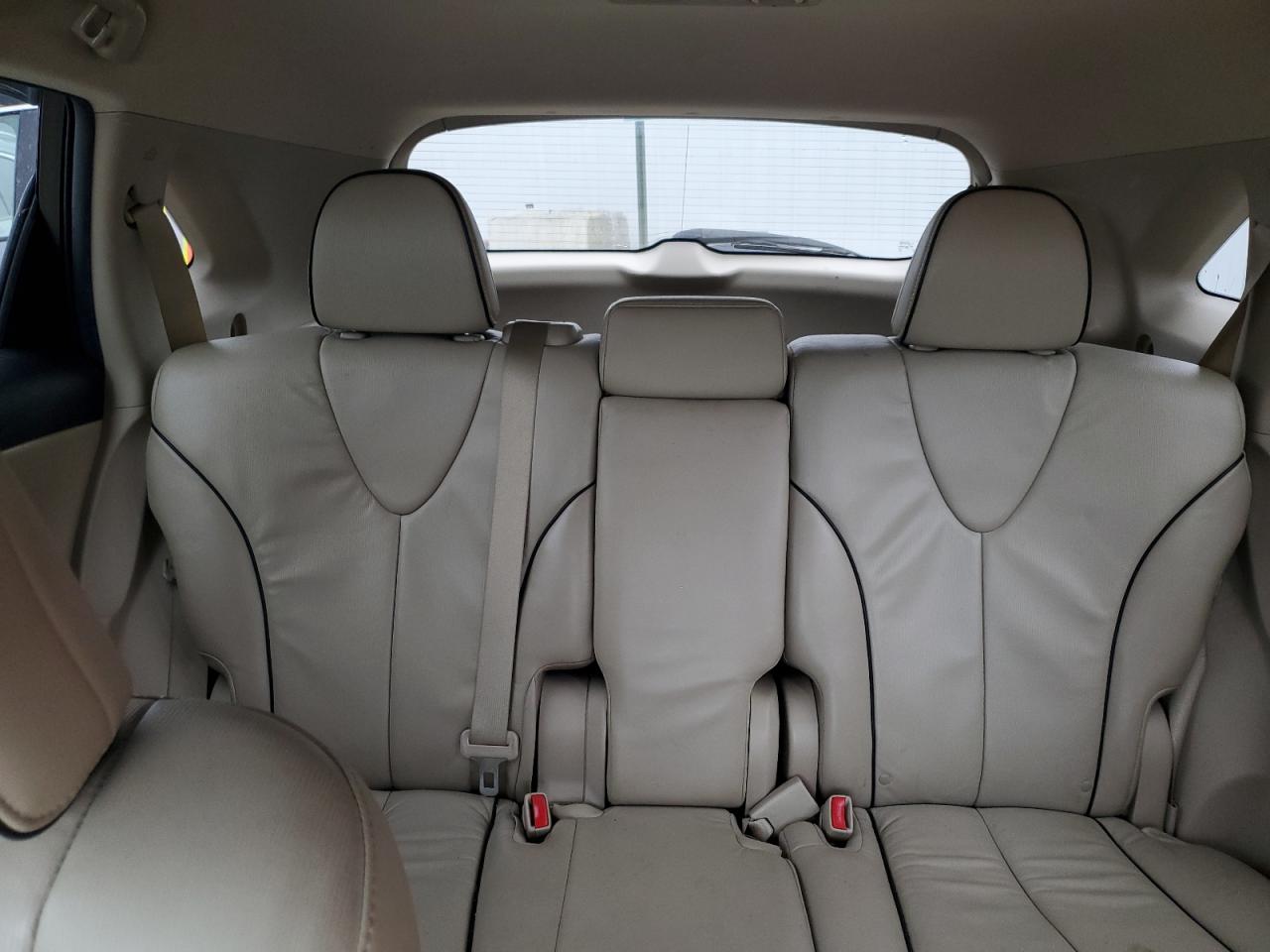 2013 Toyota Venza Le VIN: 4T3ZA3BB4DU074477 Lot: 64261735