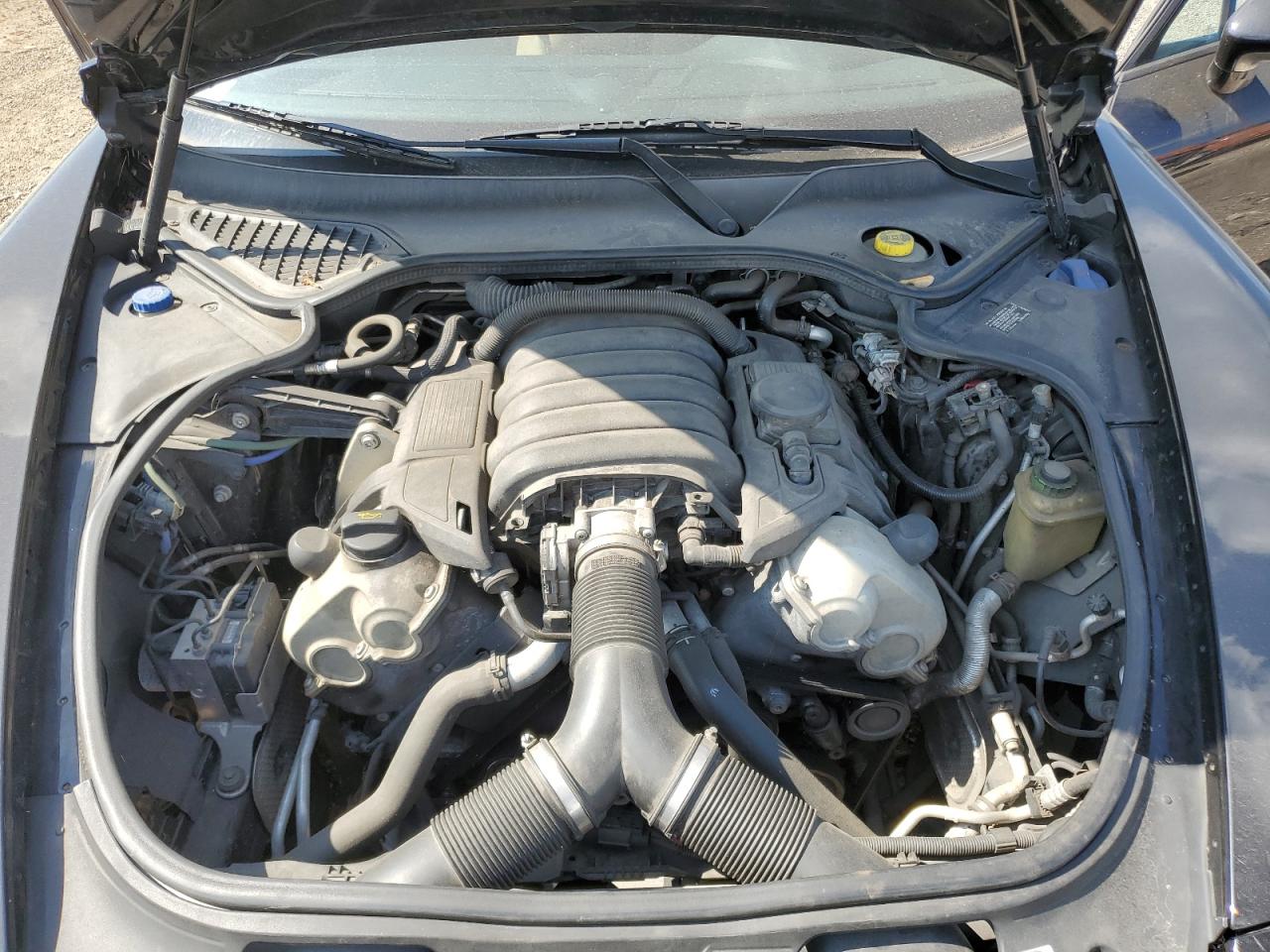 2013 Porsche Panamera 2 VIN: WP0AA2A75DL014957 Lot: 61481595