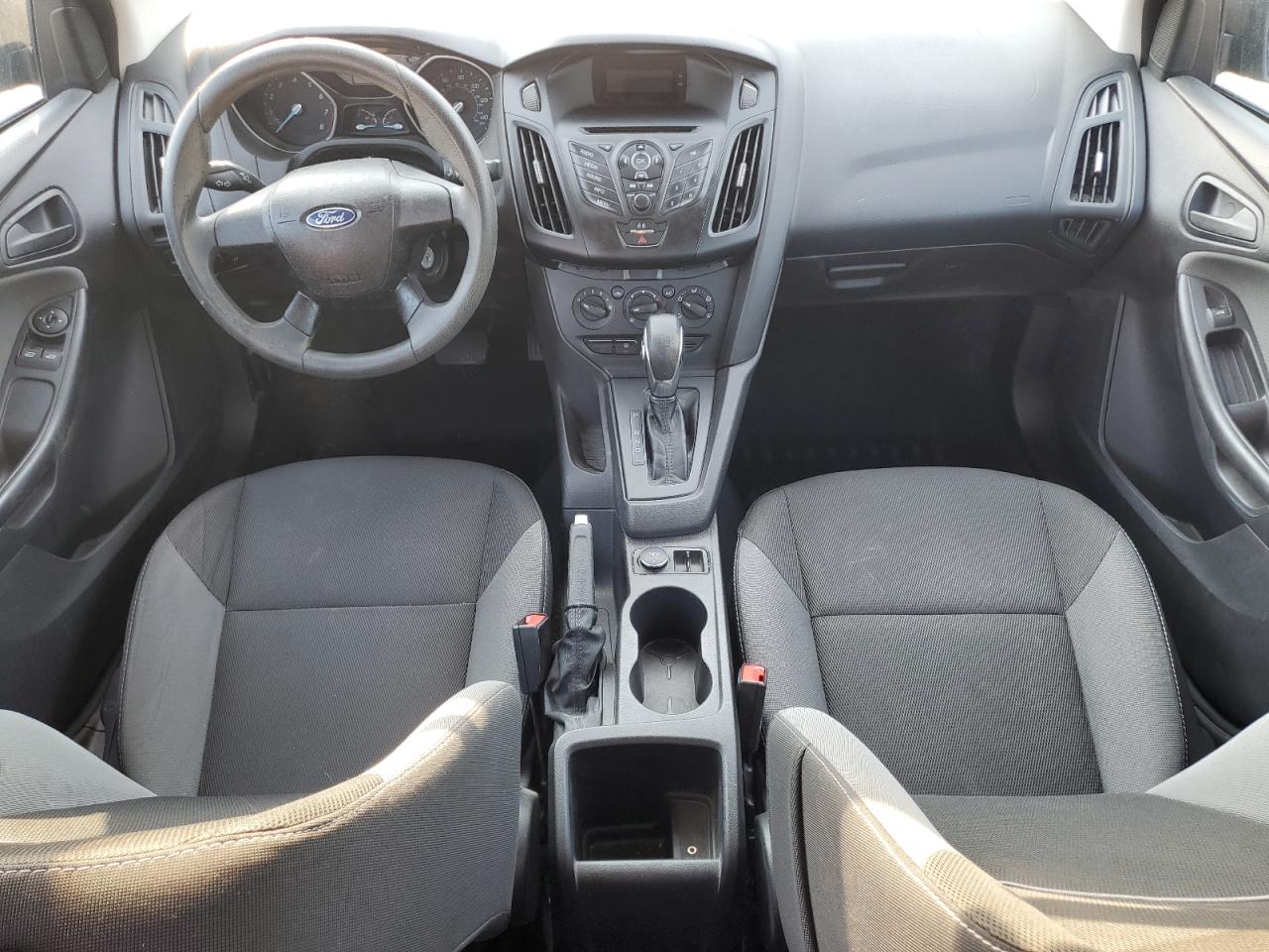 2014 Ford Focus S VIN: 1FADP3E24EL369948 Lot: 63762215