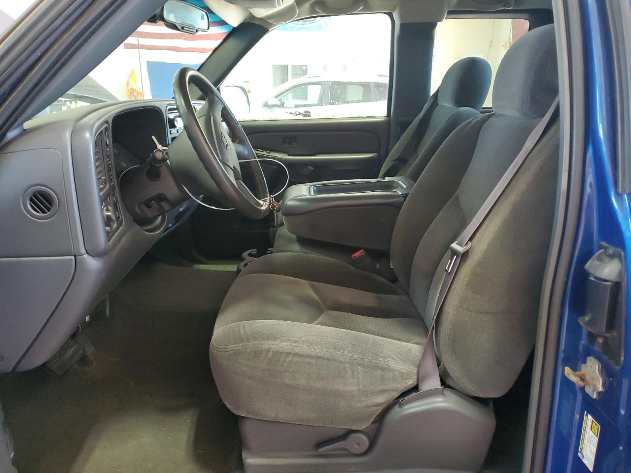 2004 Chevrolet Silverado K1500 VIN: 2GCEK19T441251293 Lot: 63647665