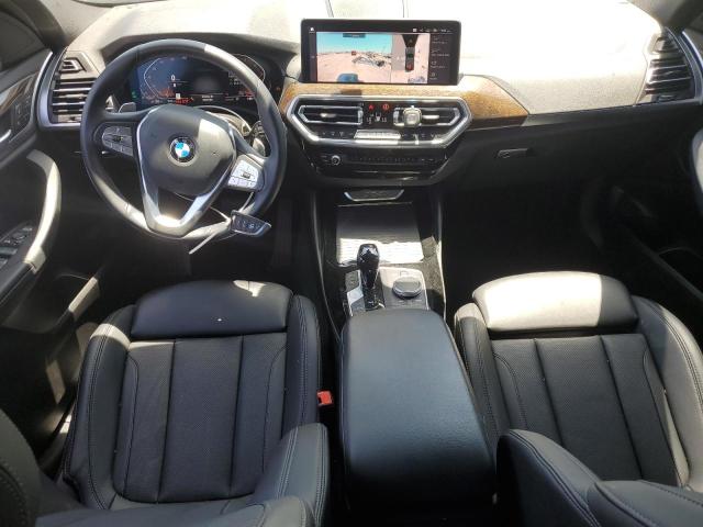  BMW X4 2022 Black