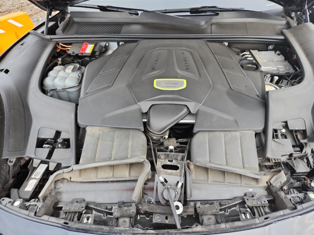 2020 Porsche Cayenne E-Hybrid VIN: WP1AE2AY0LDA22954 Lot: 63197935