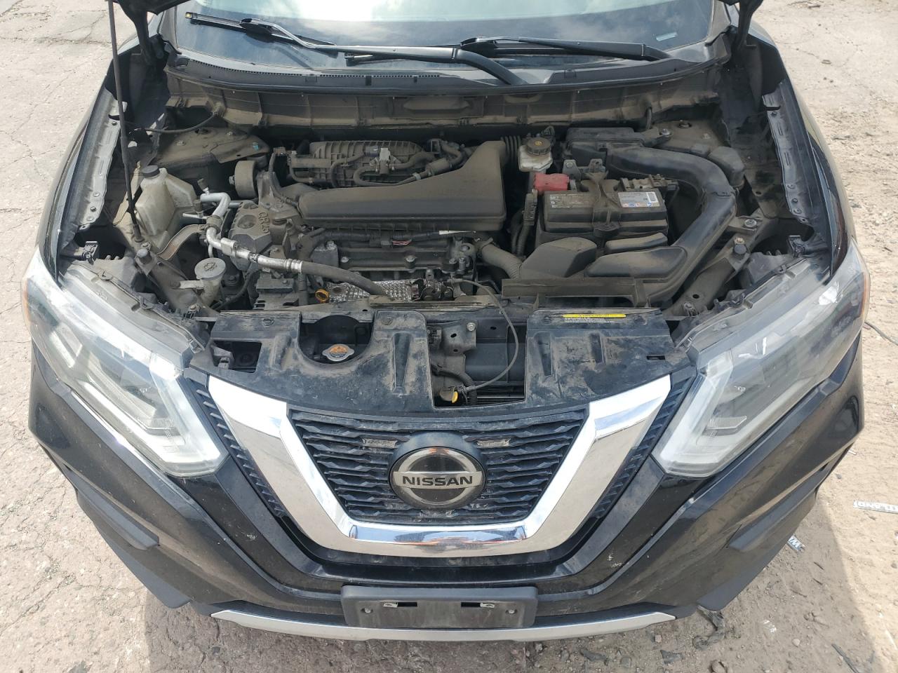 5n1at2mv1lc777699 5N1AT2MV1LC777699 2020 Nissan Rogue S