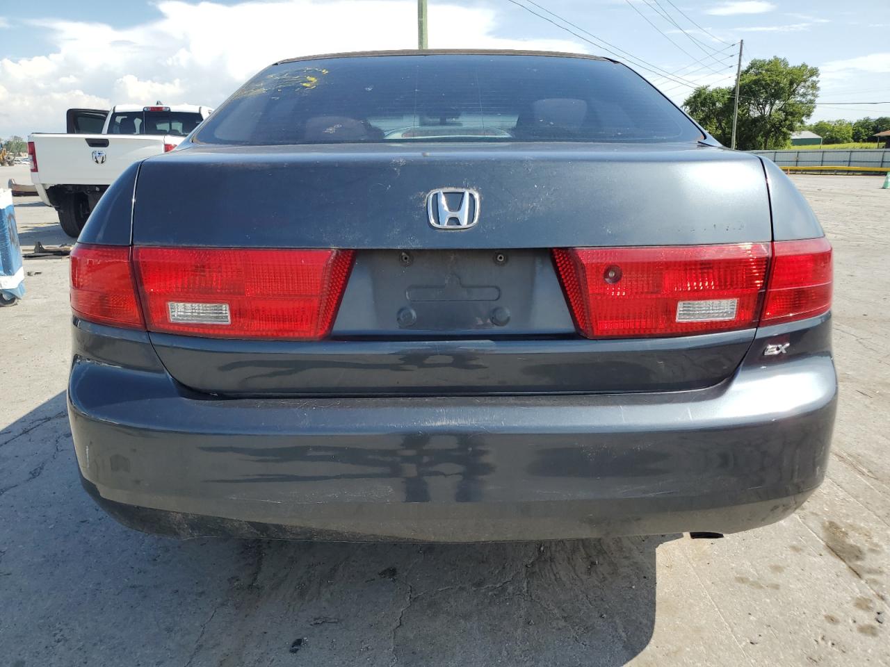 2005 Honda Accord Ex VIN: 1HGCM56795A048750 Lot: 64737755