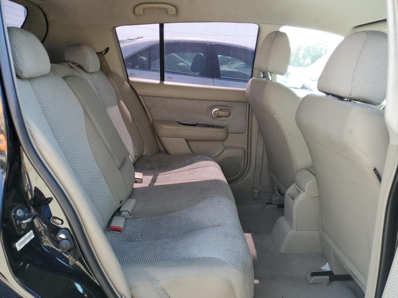2007 Nissan Versa S VIN: 3N1BC13E47L354018 Lot: 63520145