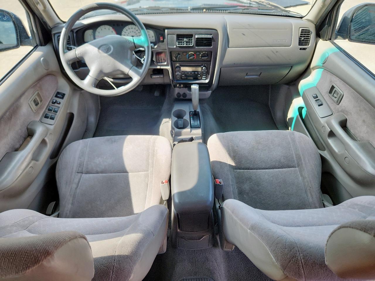 2003 Toyota Tacoma Double Cab Prerunner VIN: 5TEGN92N93Z281975 Lot: 64400415
