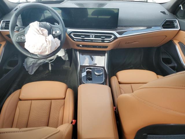  BMW 3 SERIES 2023 Белы
