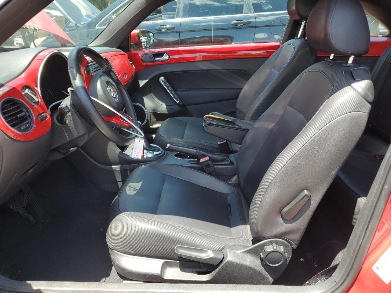 2012 Volkswagen Beetle VIN: 3VWJP7AT1CM646180 Lot: 63822925