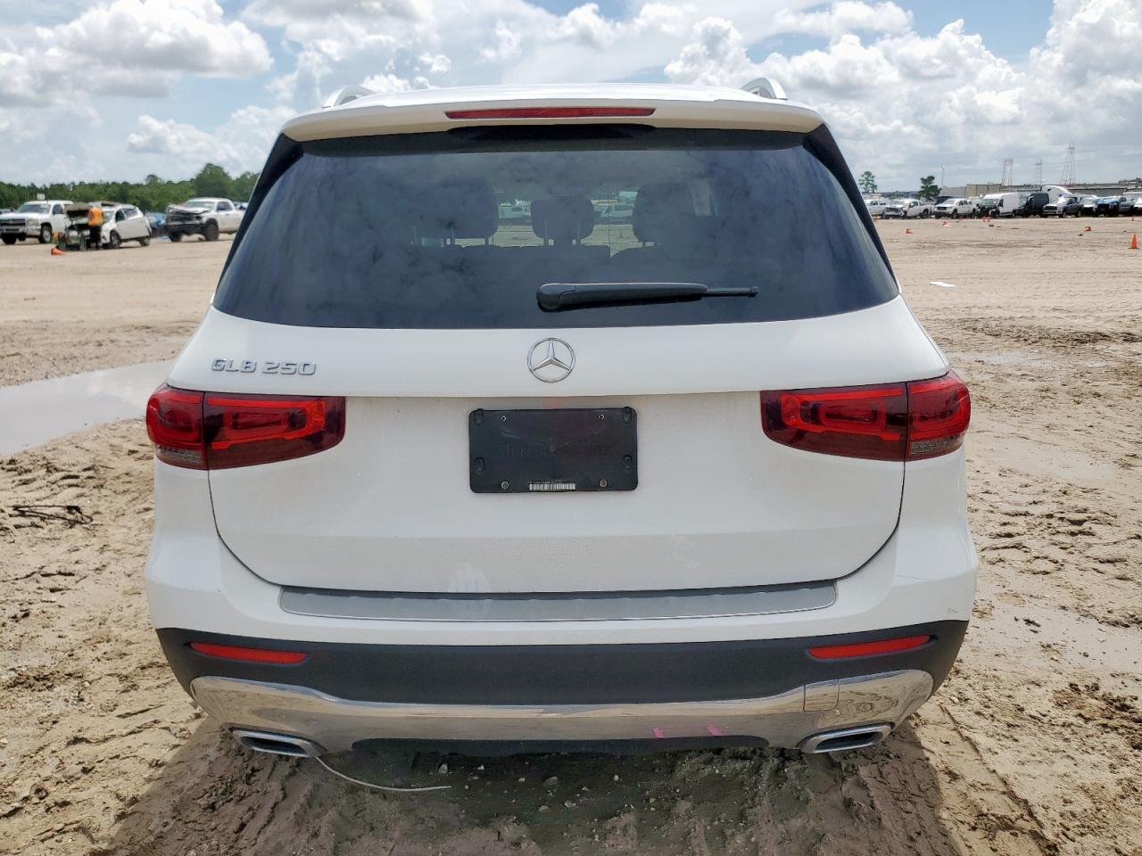 2022 Mercedes-Benz Glb 250 VIN: W1N4M4GB6NW205503 Lot: 64003315