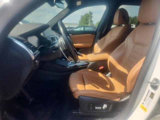  BMW X3 2021 Biały