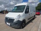 2013 VAUXHALL MOVANO F35 for sale at Copart SANDWICH