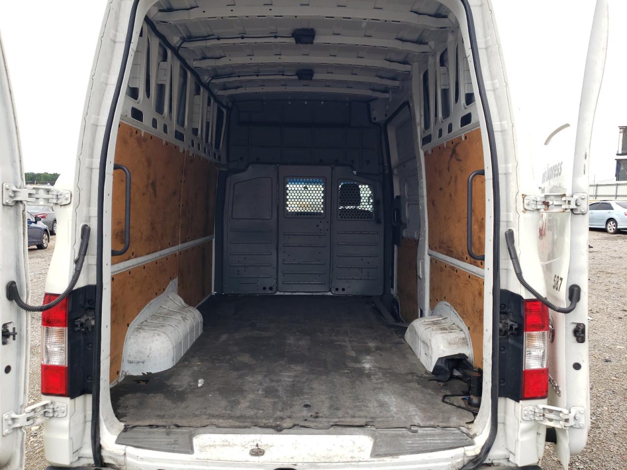 2021 Nissan Nv 2500 S VIN: 1N6BF0LY5MN800968 Lot: 64262885