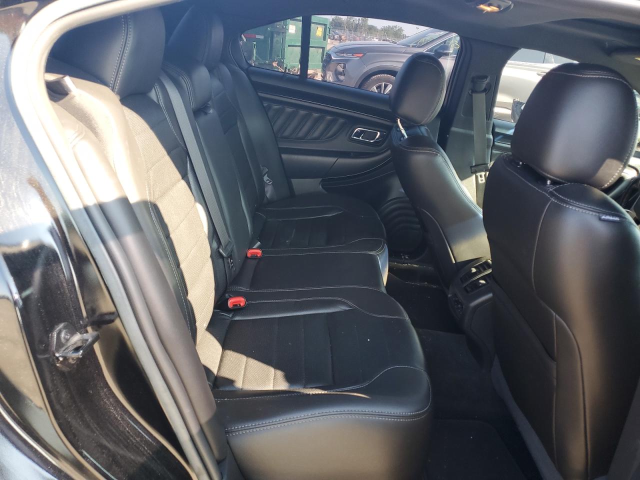 2016 Ford Taurus Sho VIN: 1FAHP2KT1GG136212 Lot: 80446565