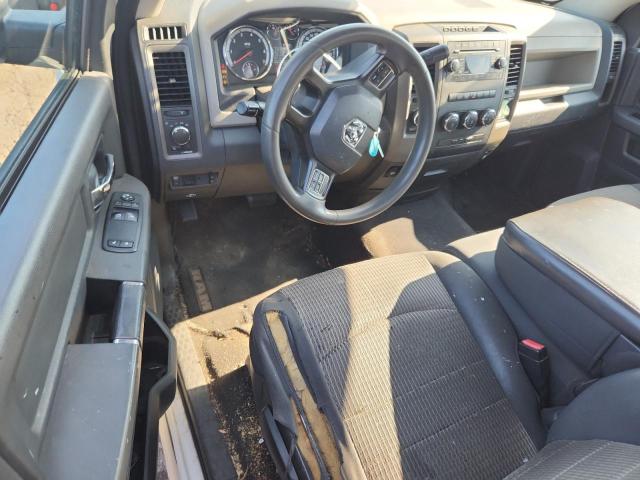  DODGE RAM 1500 2012 Белый