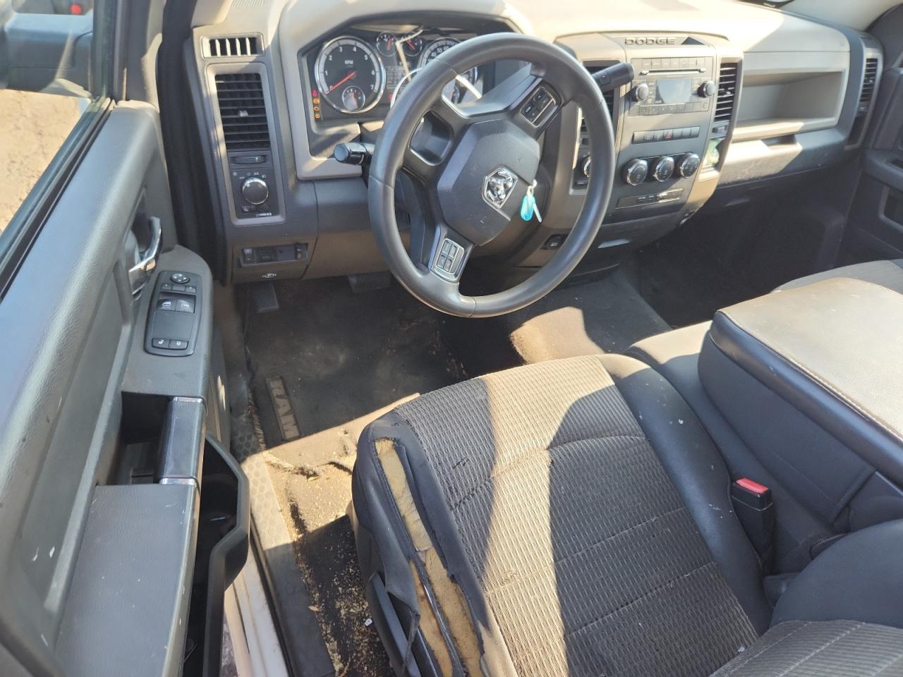 2012 Dodge Ram 1500 St VIN: 3C6JD7DT7CG159059 Lot: 64902405