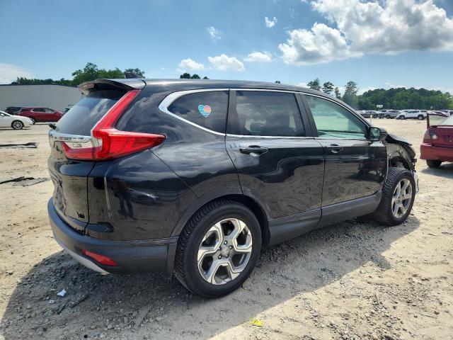  HONDA CRV 2017 Czarny