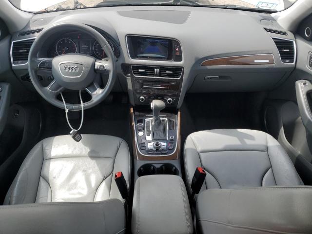  AUDI Q5 2017 Biały