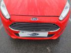 2016 FORD FIESTA ZETEC TURBO  for sale at Copart CHESTER