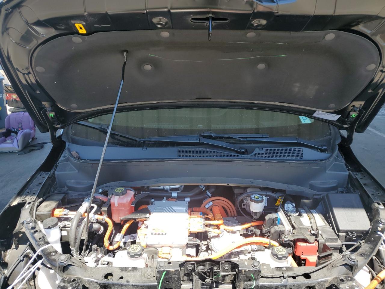 2022 Chevrolet Bolt Euv Premier VIN: 1G1FZ6S01N4120298 Lot: 65029285