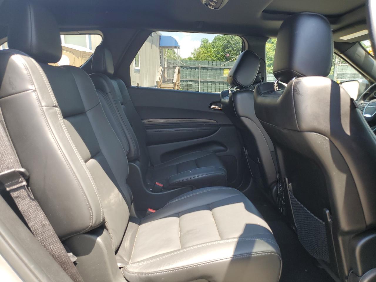 2022 Dodge Durango Gt VIN: 1C4RDJDGXNC212404 Lot: 64625195