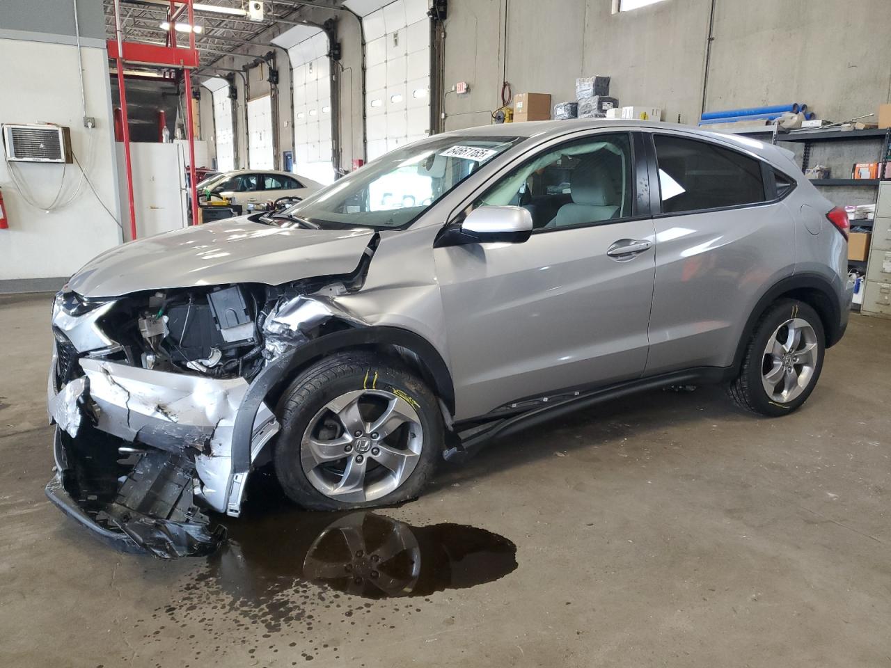 3CZRU6H31HG708532 HONDA HR-V 2017