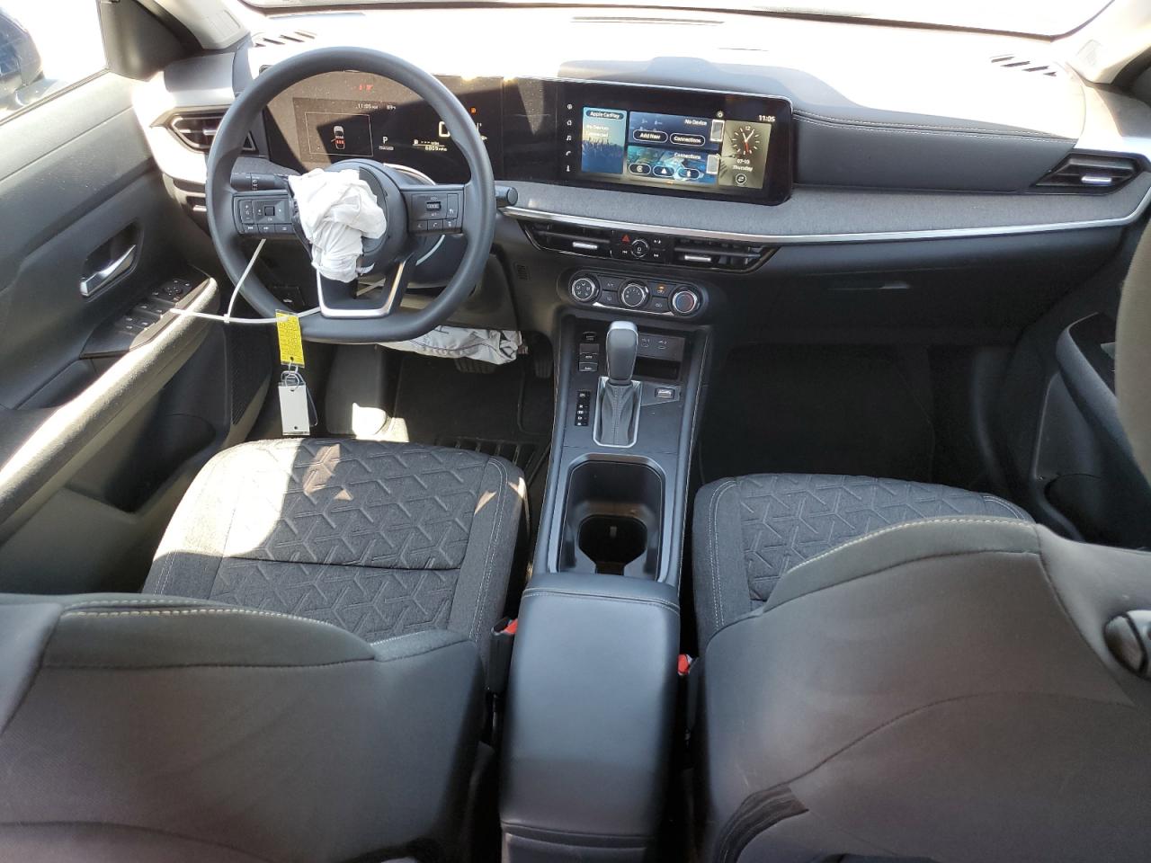 2025 Nissan Kicks Sv VIN: 3N8AP6CB3SL333934 Lot: 64237655
