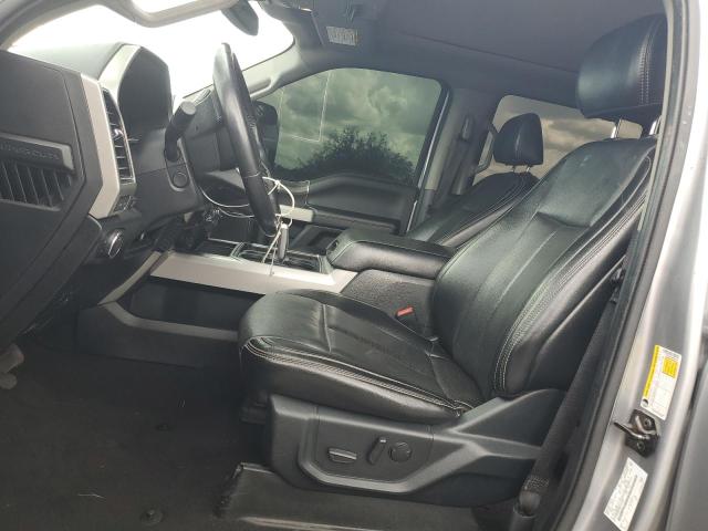  FORD F250 2021 Szary