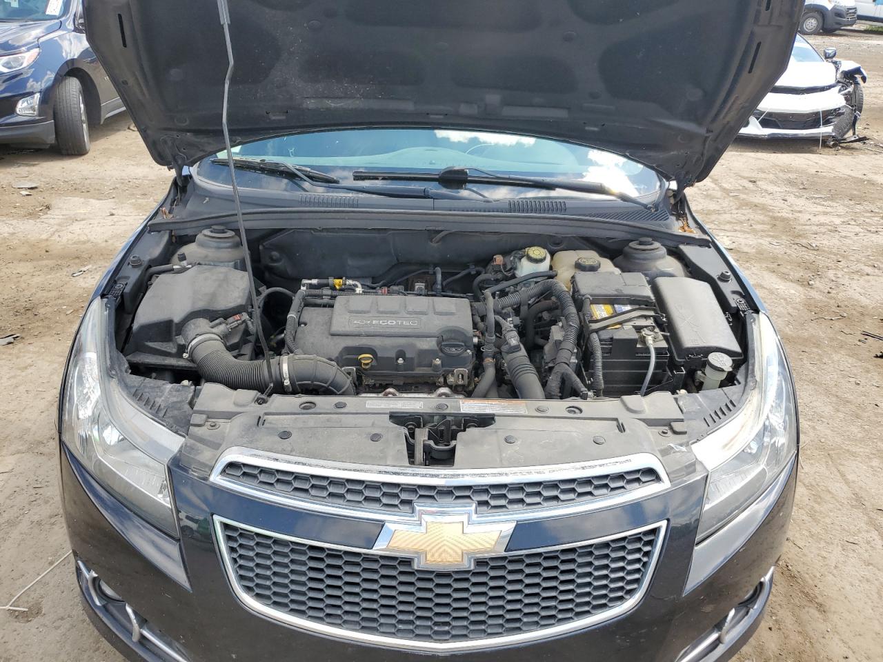 2012 Chevrolet Cruze Lt VIN: 1G1PF5SC2C7366192 Lot: 62675175