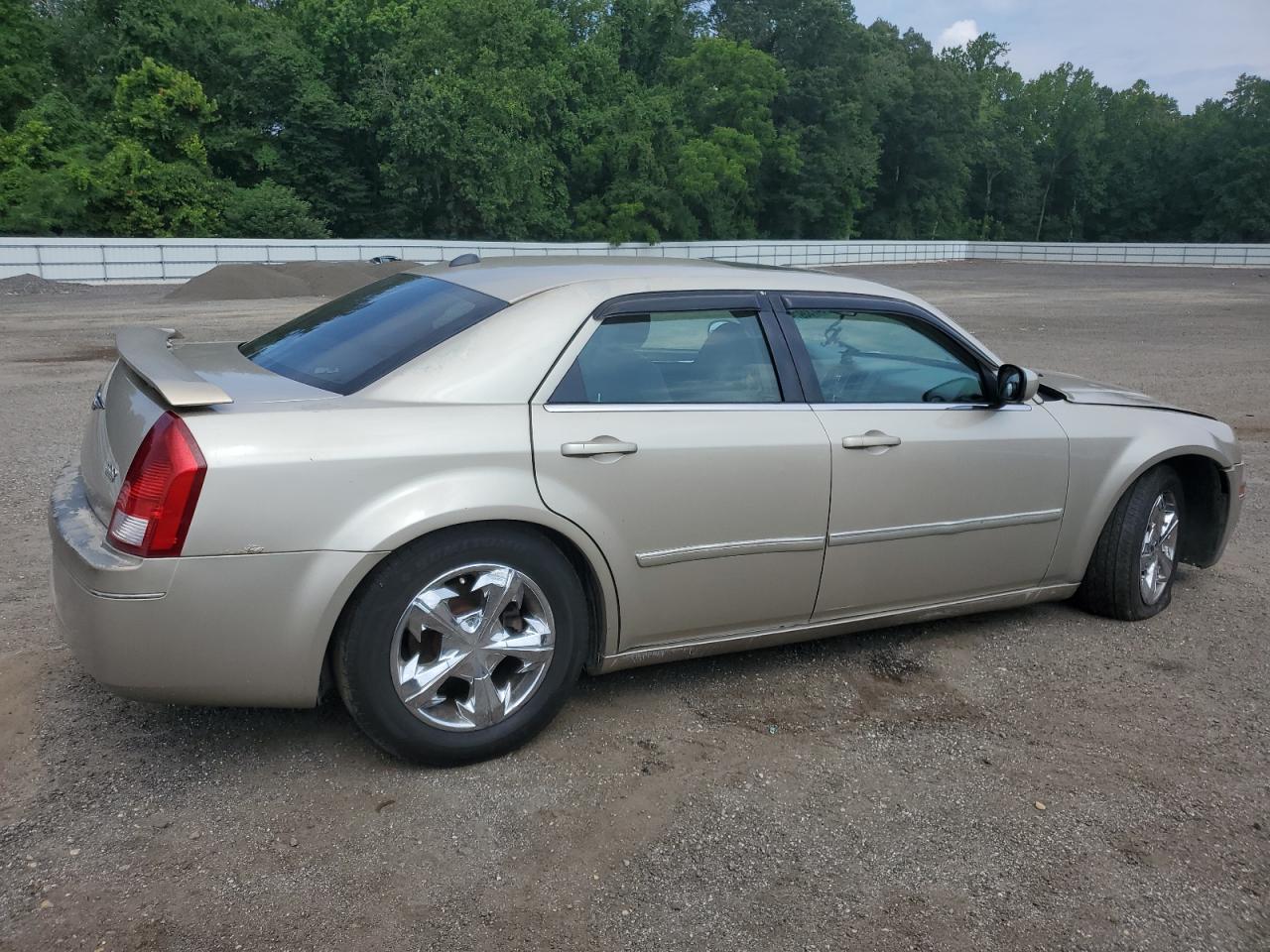 2006 Chrysler 300 Touring VIN: 2C3KA53G46H159463 Lot: 64733975