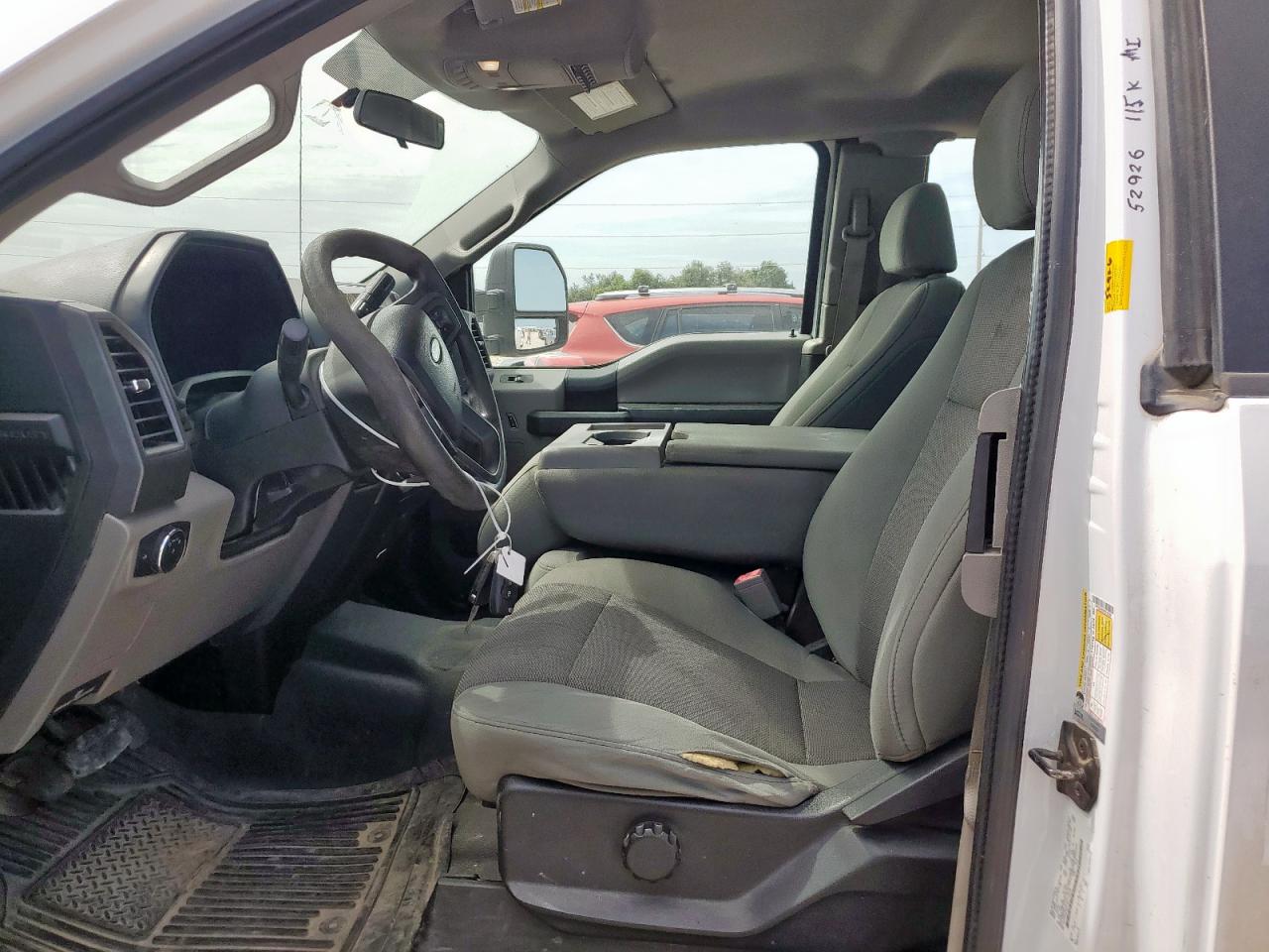 2017 Ford F250 Super Duty VIN: 1FT7X2A62HEC16326 Lot: 65220925