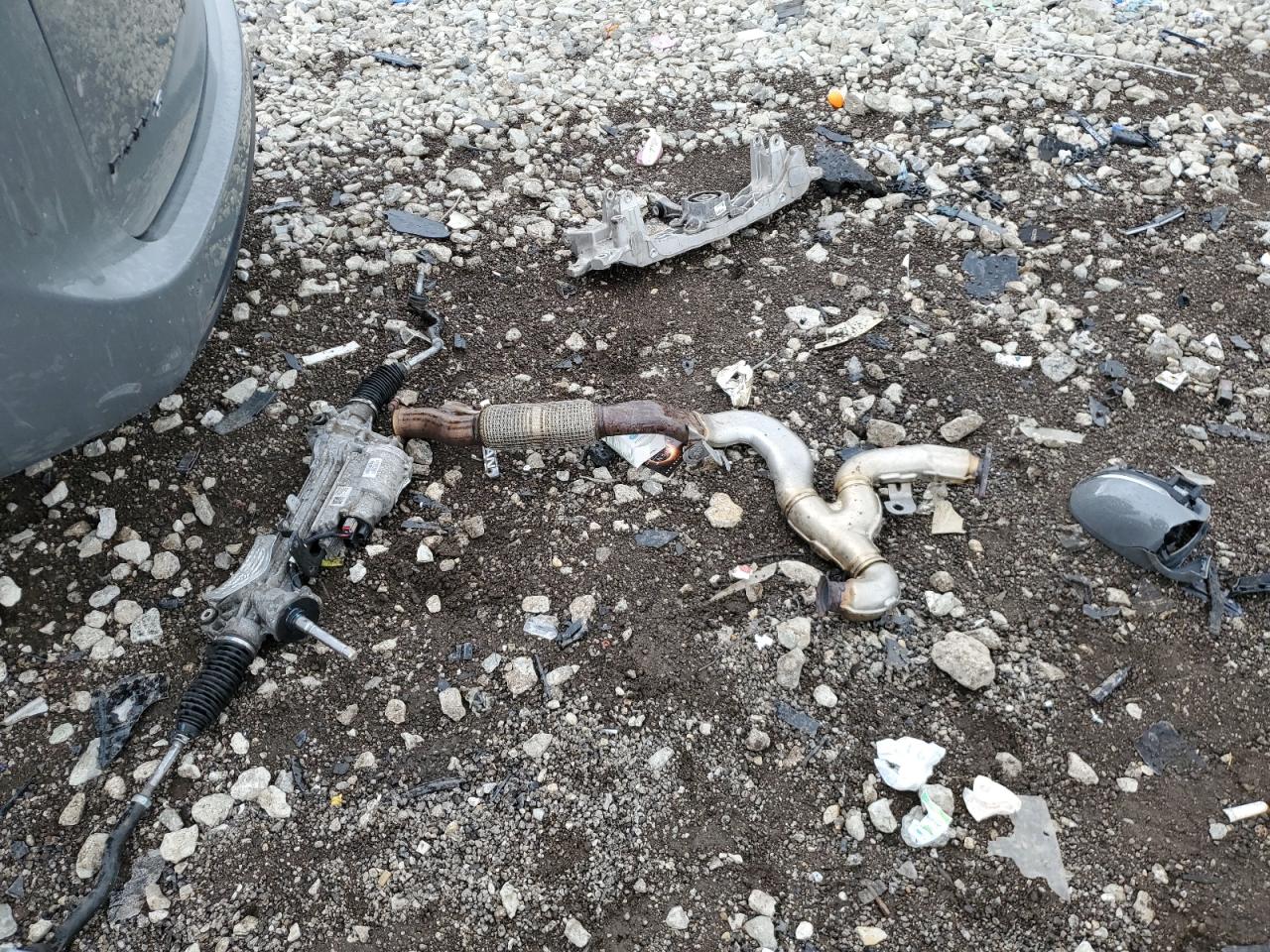 2021 Chrysler Pacifica Touring VIN: 2C4RC3FG1MR537279 Lot: 65842015