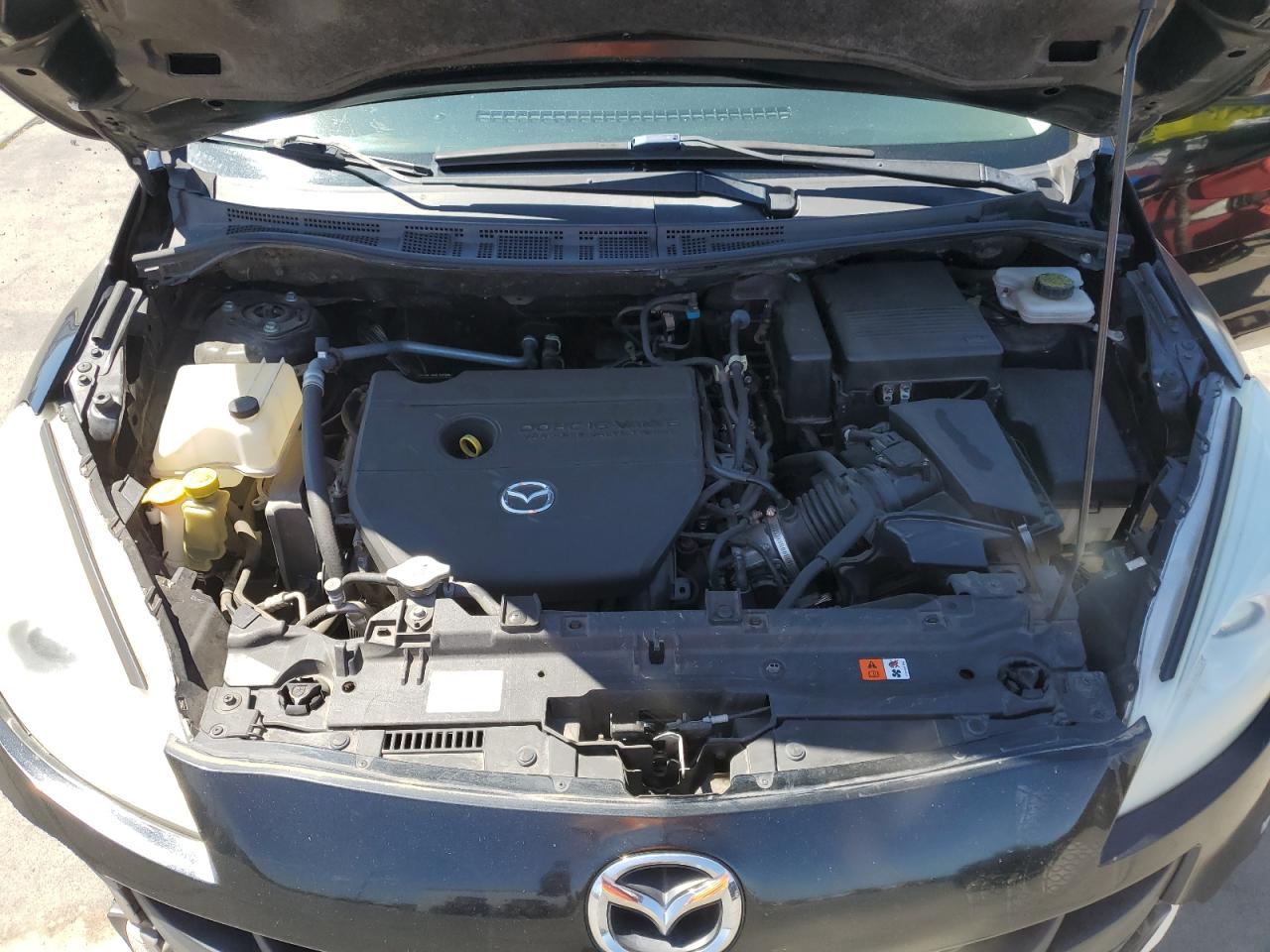 2015 Mazda 5 Sport VIN: JM1CW2BL9F0184913 Lot: 64104555