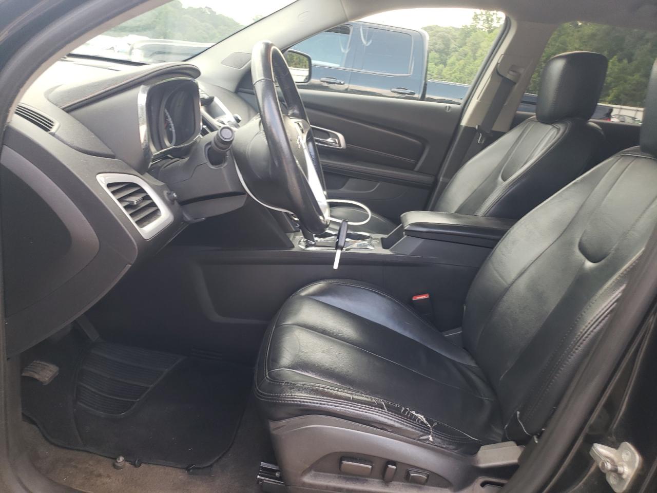 2010 GMC Terrain Sle VIN: 2CTALDEW4A6263847 Lot: 63185415