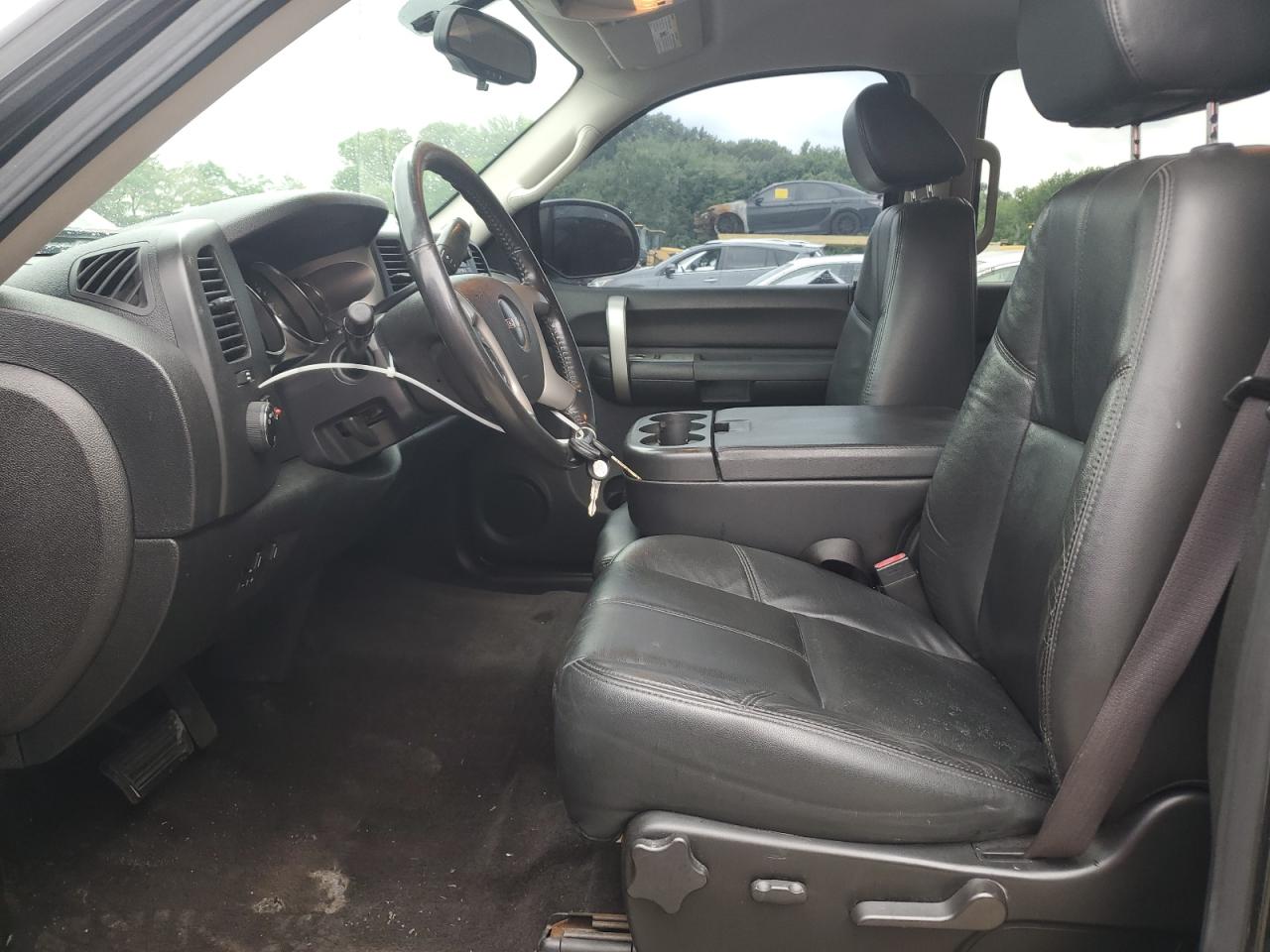 2009 GMC Sierra K1500 Sle VIN: 2GTEK233991130264 Lot: 63984405