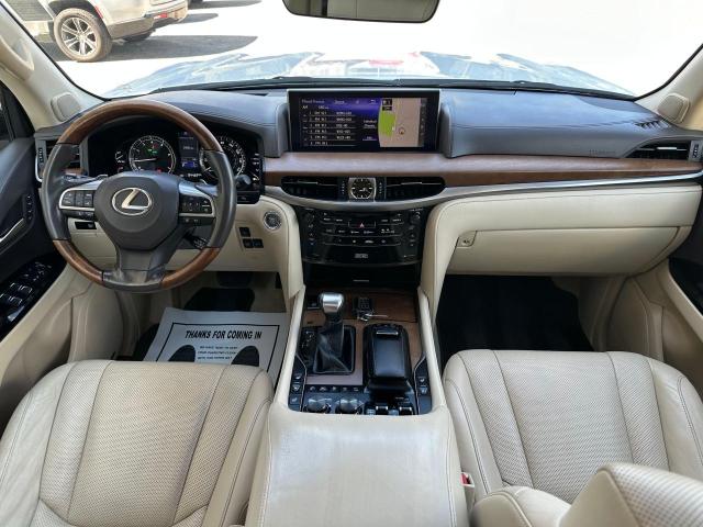 2017 LEXUS LX 570  