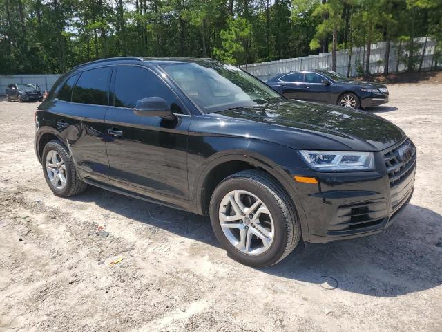  AUDI Q5 2018 Black