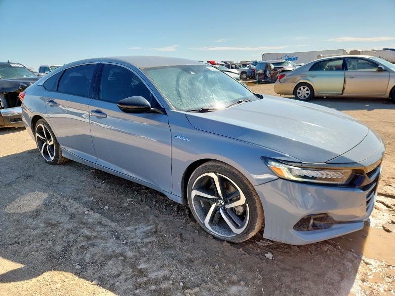  HONDA ACCORD 2022 Szary
