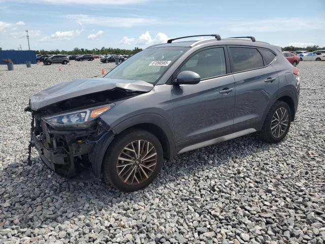  HYUNDAI TUCSON 2021 Szary