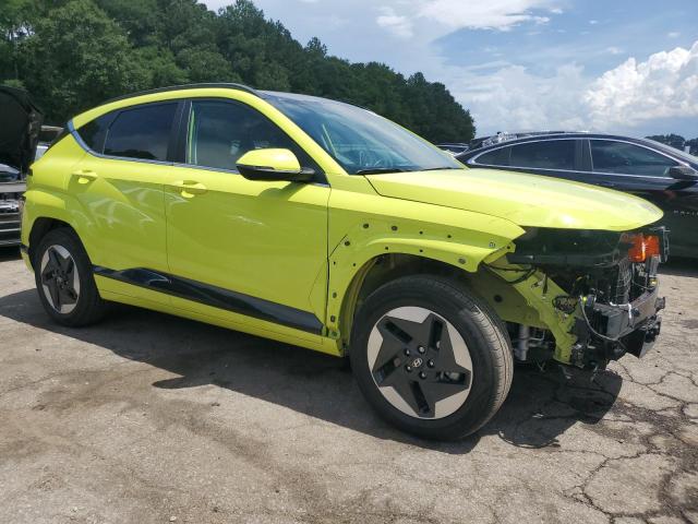  HYUNDAI KONA 2024 Zielony