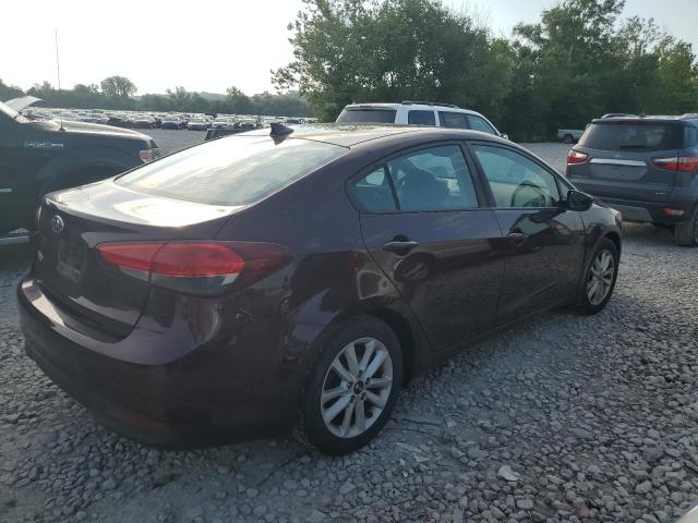  KIA FORTE 2017 Purple