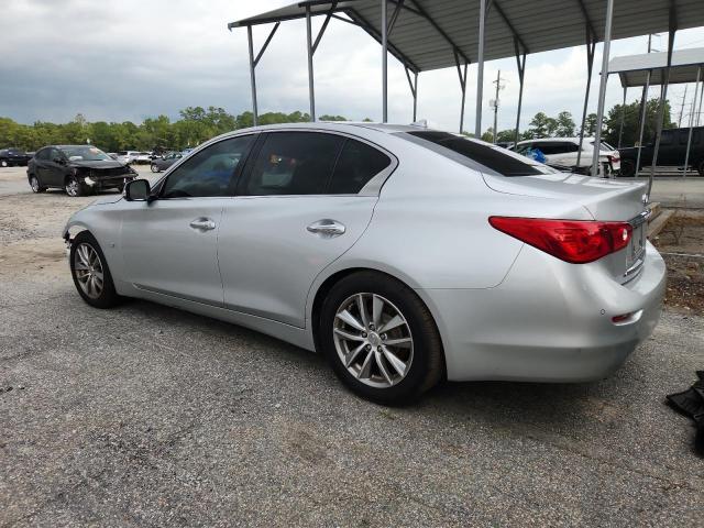  INFINITI Q50 2014 Silver