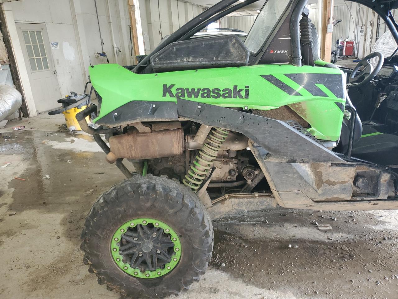 jkarfca1xpb518754 JKARFCA1XPB518754 2023 Kawasaki Krf 1000 A