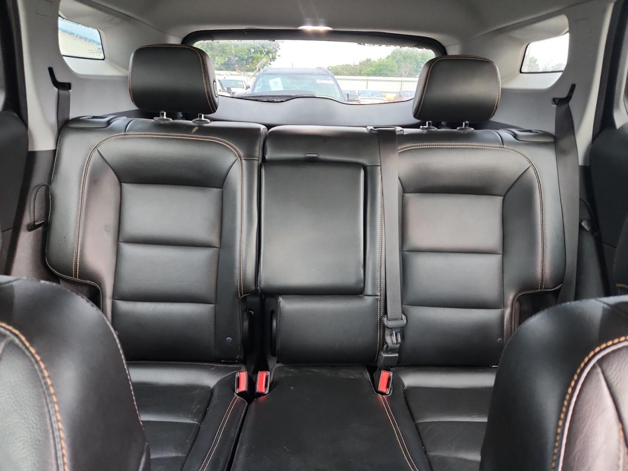 2018 GMC Terrain Slt VIN: 3GKALVEX9JL208160 Lot: 65354135