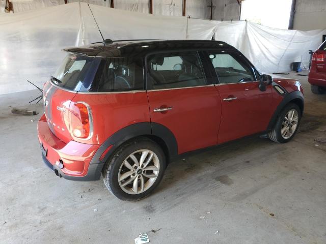 Crossovers MINI COOPER 2014 Red
